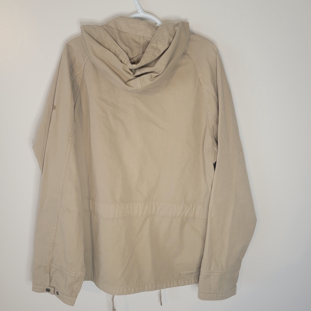 Ben Sherman Tan Light weight Jacket - Picture 6 of 7